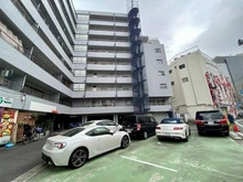 【東京都/中野区中央】日興マンション 外観