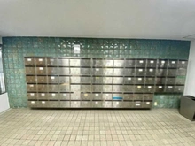 【東京都/中野区中央】日興マンション メールBOX