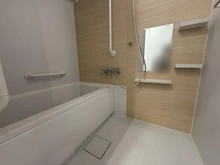 【東京都/中野区中央】日興マンション 浴室