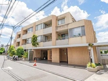 【東京都/中野区東中野】クレッセント東中野レジデンス 外観