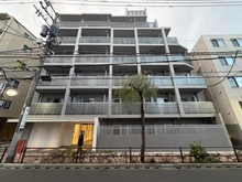 【東京都/中野区新井】デュオステージ中野 外観