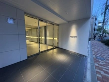 【東京都/中野区新井】デュオステージ中野 エントランス