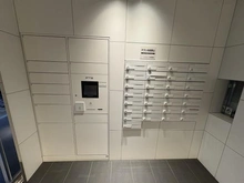 【東京都/中野区新井】デュオステージ中野 メールBOX・宅配BOX