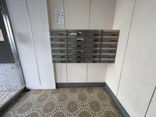 【東京都/中野区本町】中野スカイマンション メールBOX