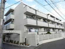 【東京都/中野区中野】藤和中野コープ  外観