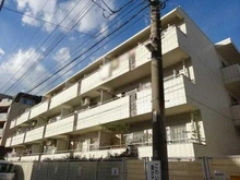 【東京都/中野区中野】藤和中野コープ  外観