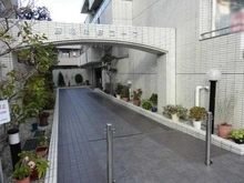 【東京都/中野区中野】藤和中野コープ  エントランス