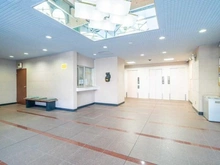 【東京都/中野区東中野】東中野ハイム エントランス