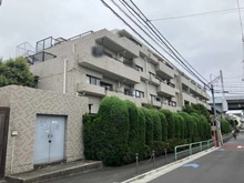 【東京都/杉並区西荻北】サンコート西荻窪 外観