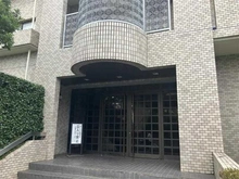 【東京都/杉並区西荻北】サンコート西荻窪 エントランス