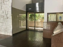 【東京都/杉並区西荻北】サンコート西荻窪 エントランス