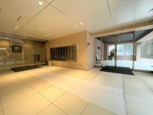 【東京都/中野区松が丘】パシフィック中野 エントランス