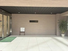 【東京都/中野区松が丘】パシフィック中野 アプローチ