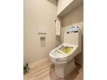 【東京都/中野区松が丘】パシフィック中野 トイレ