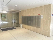 【東京都/中野区松が丘】パシフィック中野 エントランス