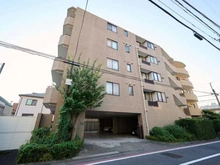 【東京都/杉並区和田】パークハイム中野富士見町 外観