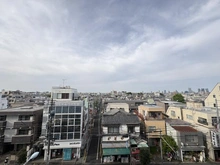 【東京都/中野区中野】パレステージ中野 眺望：バルコニー眺望