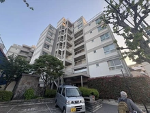【東京都/杉並区阿佐谷北】阿佐ヶ谷コーポラス 外観