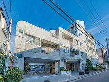 【東京都/中野区野方】グリーンコート中野 外観