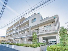 【東京都/中野区野方】グリーンコート中野 外観