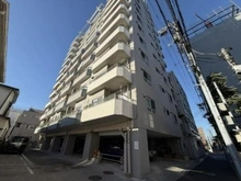 【東京都/杉並区梅里】ライオンズマンション高円寺 外観