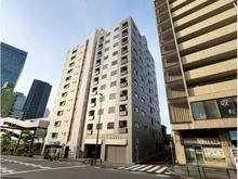 【東京都/中野区本町】シティハイムコスモ 外観
