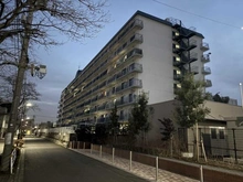【東京都/杉並区高円寺北】秀和高円寺レジデンス 外観