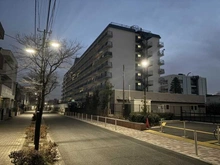 【東京都/杉並区高円寺北】秀和高円寺レジデンス 外観