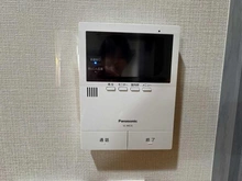 【東京都/杉並区高円寺北】秀和高円寺レジデンス TVモニター付きインターフォン
