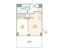【東京都/杉並区高円寺北】秀和高円寺レジデンス 間取り図