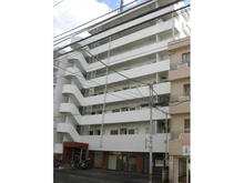 【東京都/立川市羽衣町】国立ダイヤモンドマンション 外観