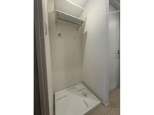 【東京都/立川市羽衣町】国立ダイヤモンドマンション 洗濯機置き場