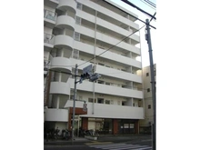 【東京都/立川市羽衣町】国立ダイヤモンドマンション 外観
