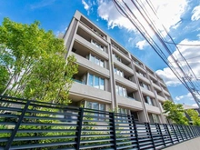 【東京都/中野区中野】グランツオーベル中野 外観