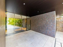 【東京都/中野区中野】グランツオーベル中野 エントランス