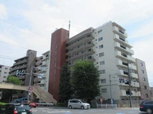 【東京都/杉並区高円寺南】第二高円寺ダイヤモンドマンション 外観