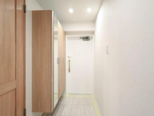 【東京都/杉並区高円寺南】ライオンズマンション中野桃園 玄関