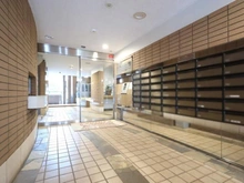 【東京都/杉並区高円寺南】ライオンズマンション中野桃園 メールBOX