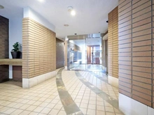 【東京都/杉並区高円寺南】ライオンズマンション中野桃園 エントランス
