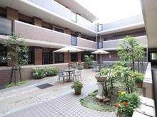 【東京都/杉並区高円寺南】ライオンズマンション中野桃園 共用部