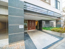 【東京都/杉並区高円寺南】Dクラディア中野桃園 エントランス
