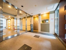 【東京都/杉並区高円寺南】Dクラディア中野桃園 エントランス