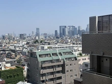 【東京都/中野区中野】ザ・パークハウス中野タワ― 眺望