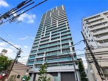 【東京都/中野区中野】ザ・パークハウス中野タワ― 外観