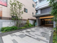 【東京都/中野区中野】ザ・パークハウス中野タワ― エントランス