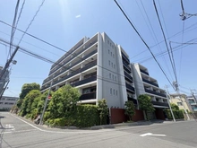 【東京都/中野区新井】パークホームズ中野 外観