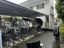 【東京都/中野区本町】ヴェルティ中野 駐輪場