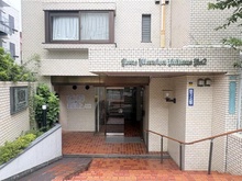 【東京都/中野区中野】ライオンズマンション中野第2 エントランス