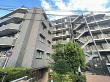 【東京都/中野区中央】ライオンズマンション中野坂上シティ 外観