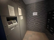 【東京都/中野区中央】ライオンズマンション中野坂上シティ 宅配BOX